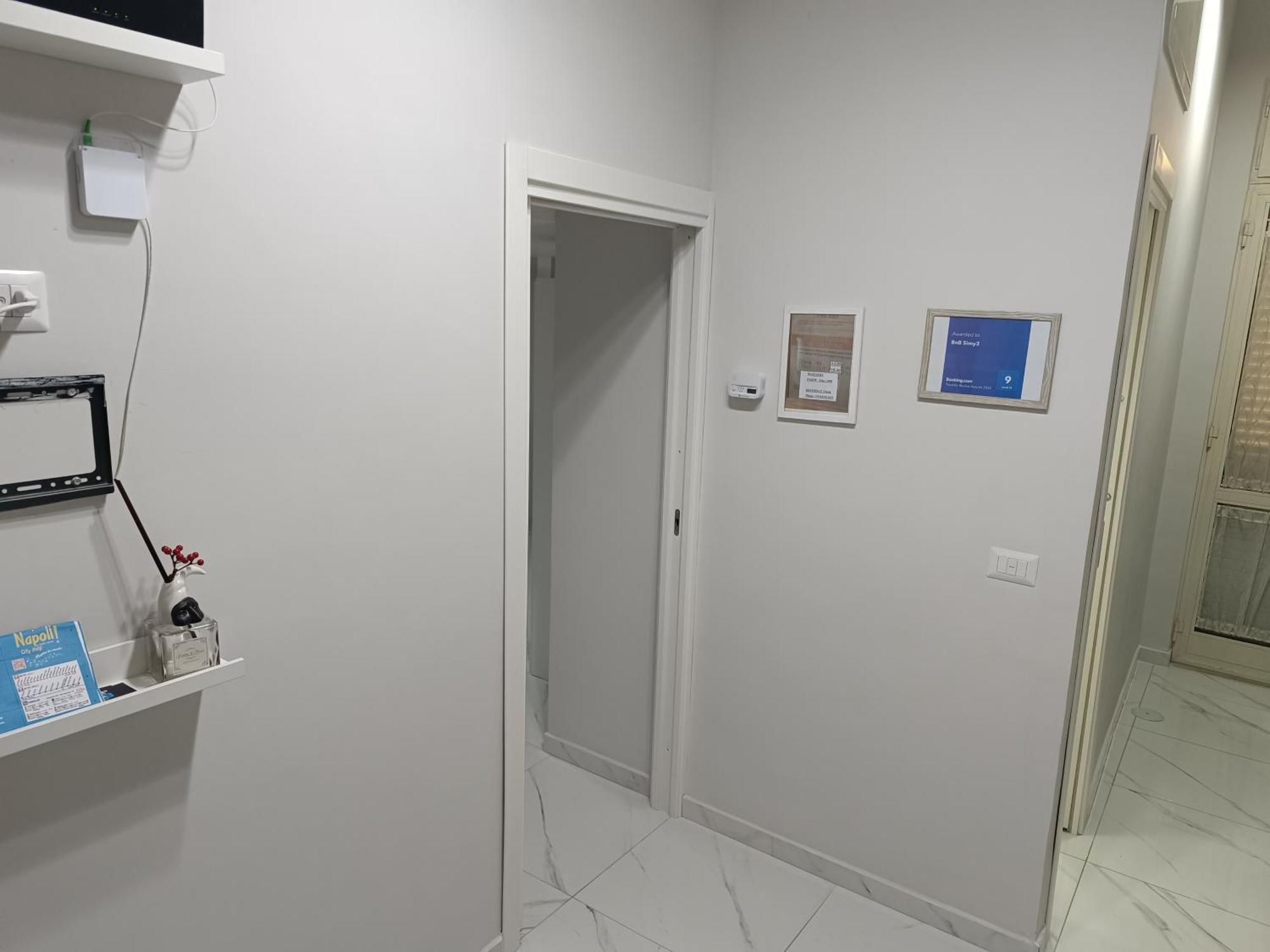 Bnb Simy3 Naples Extérieur photo
