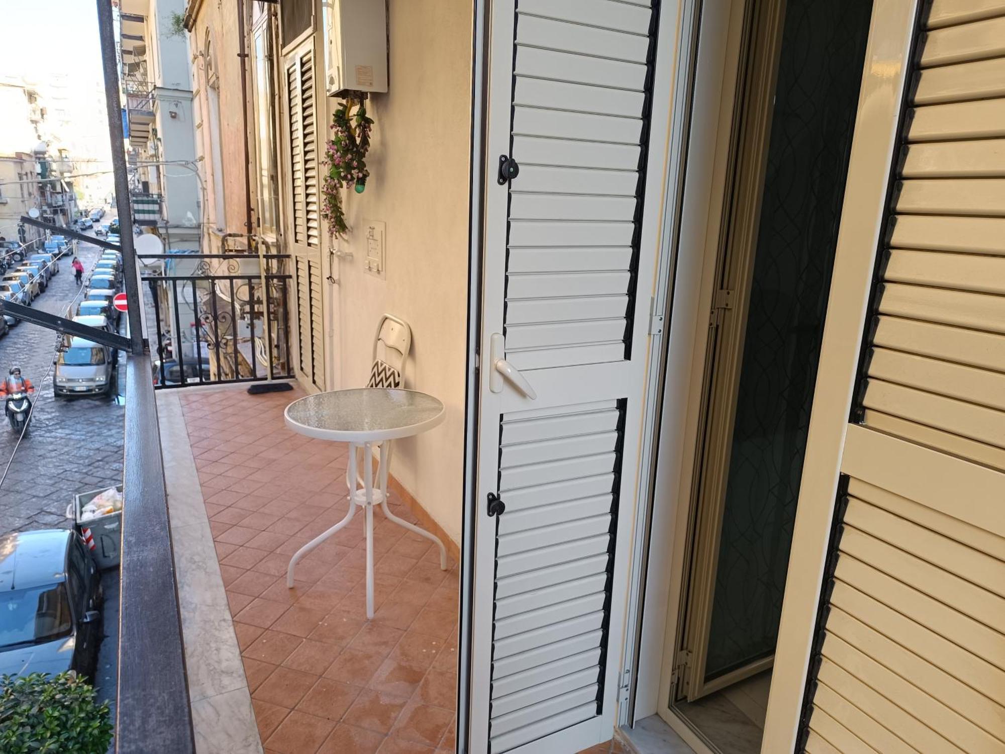 Bnb Simy3 Naples Extérieur photo