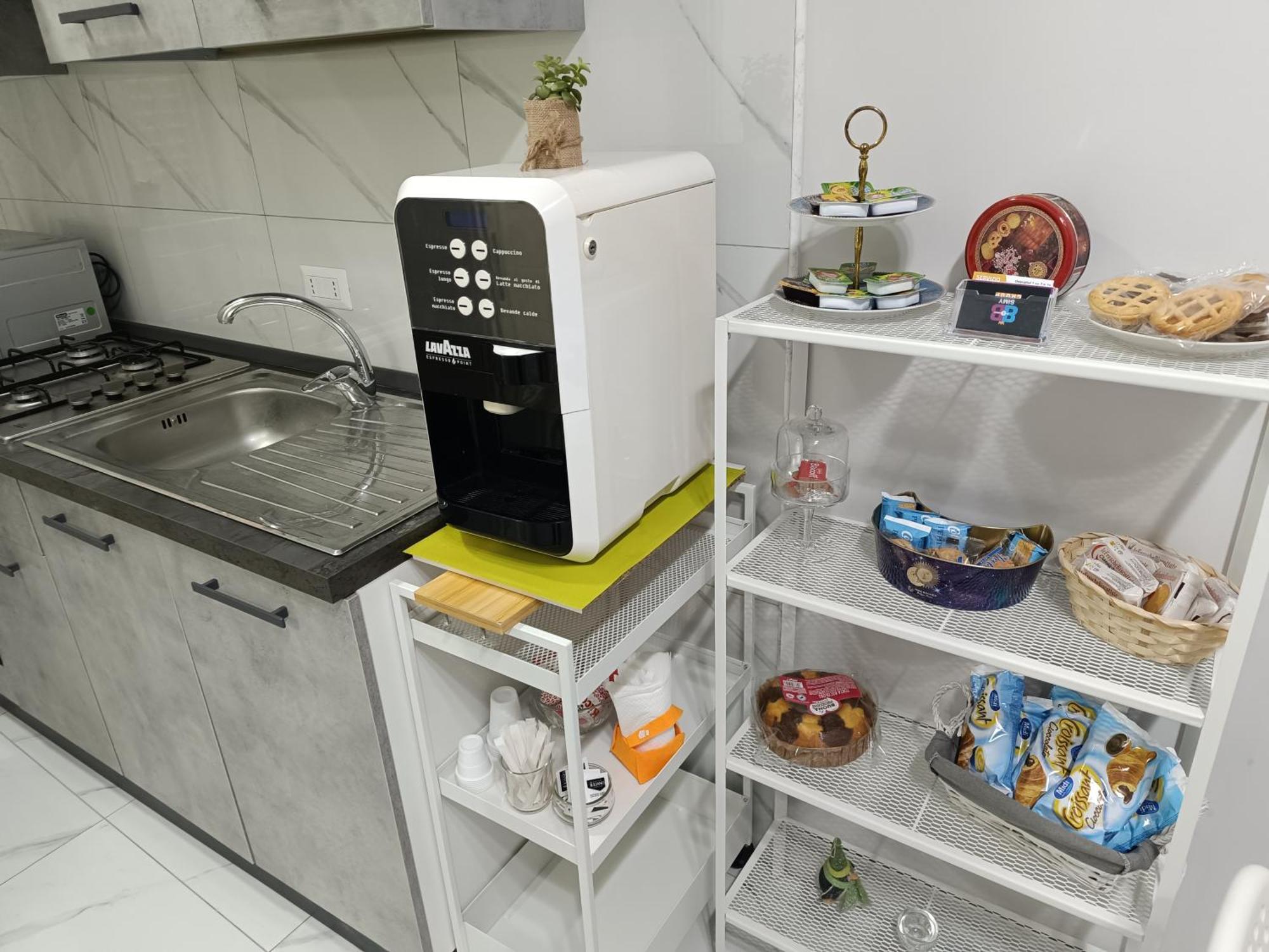 Bnb Simy3 Naples Extérieur photo