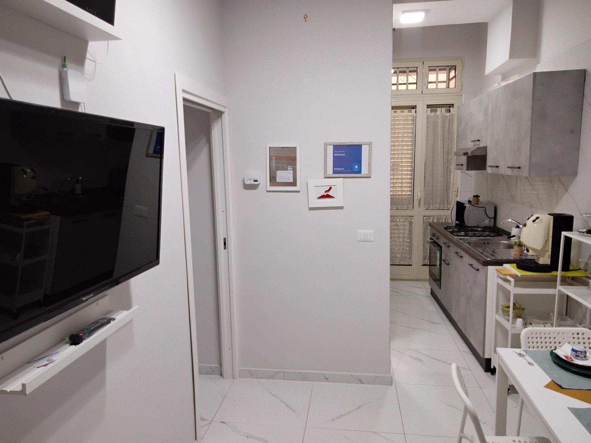Bnb Simy3 Naples Extérieur photo