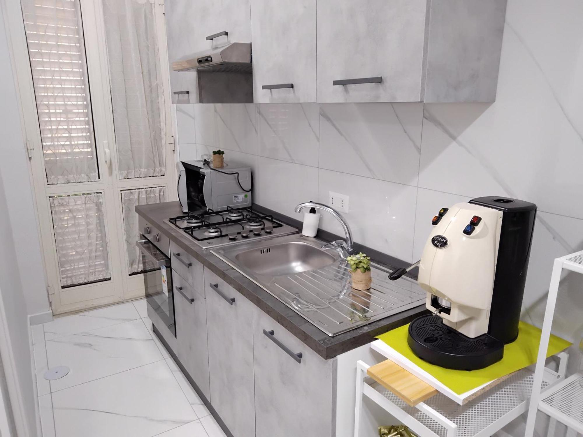 Bnb Simy3 Naples Extérieur photo
